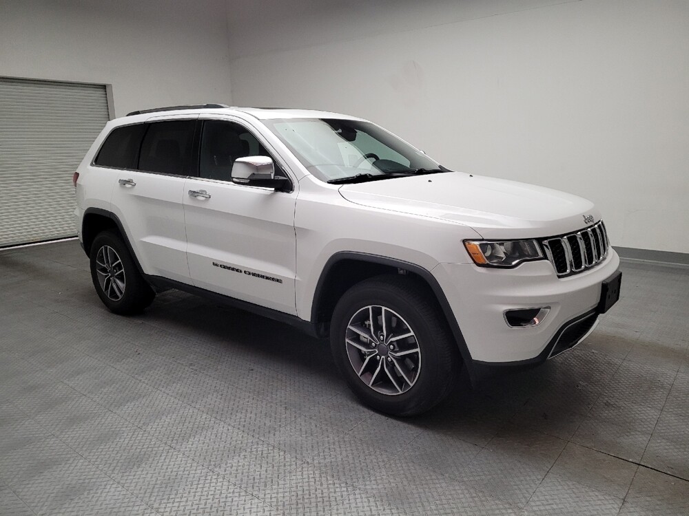 2022 Jeep Grand Cherokee in Montclair, CA 91763 - 18133555 11