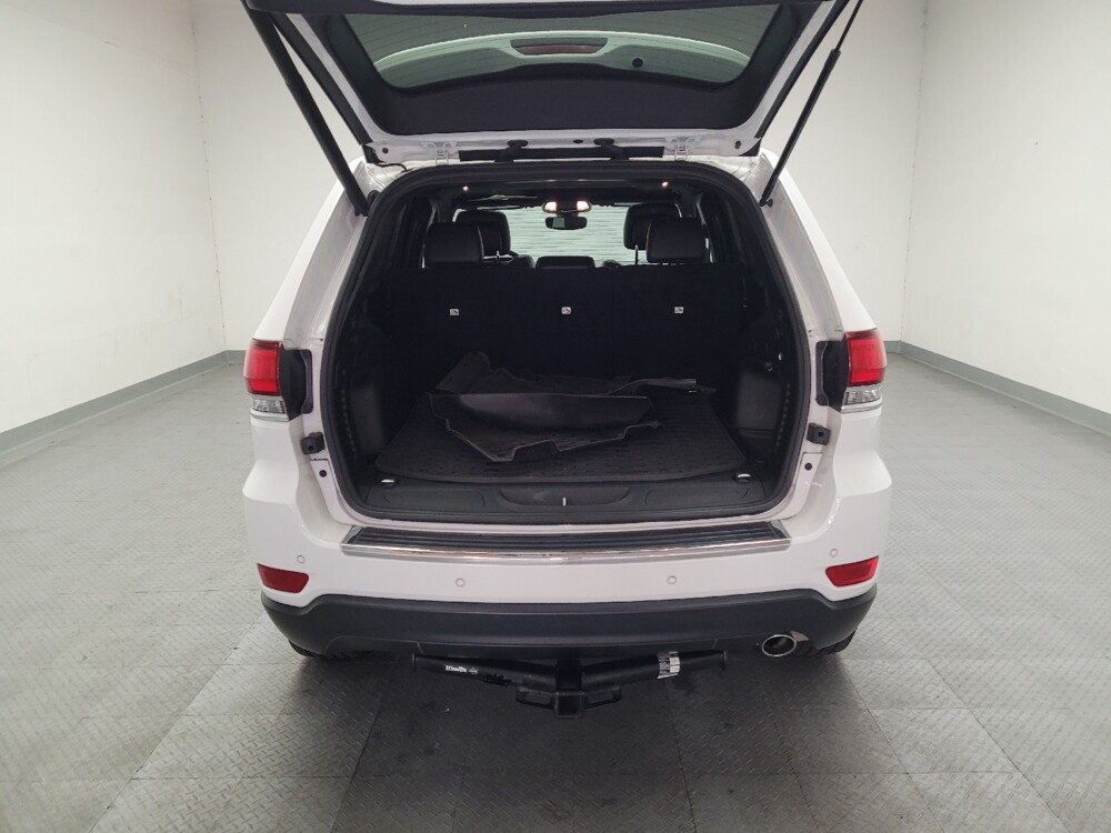 2022 Jeep Grand Cherokee in Montclair, CA 91763 - 18133555 29