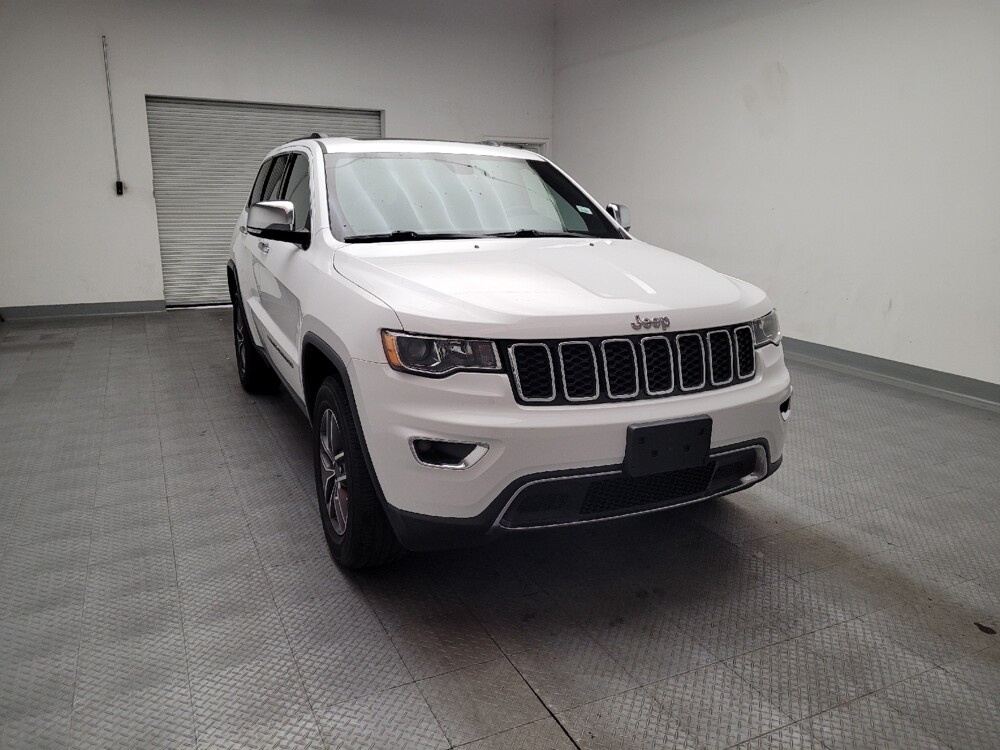 2022 Jeep Grand Cherokee in Montclair, CA 91763 - 18133555 14