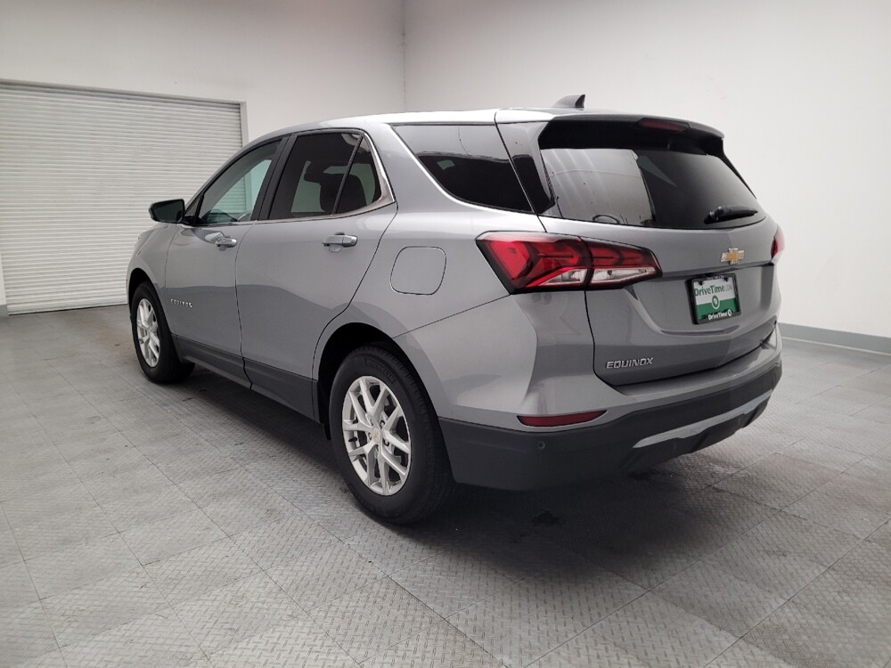 2024 Chevrolet Equinox in Riverside, CA 92504 - 18133556 5