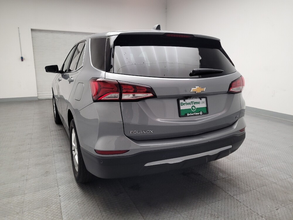 2024 Chevrolet Equinox in Riverside, CA 92504 - 18133556 6