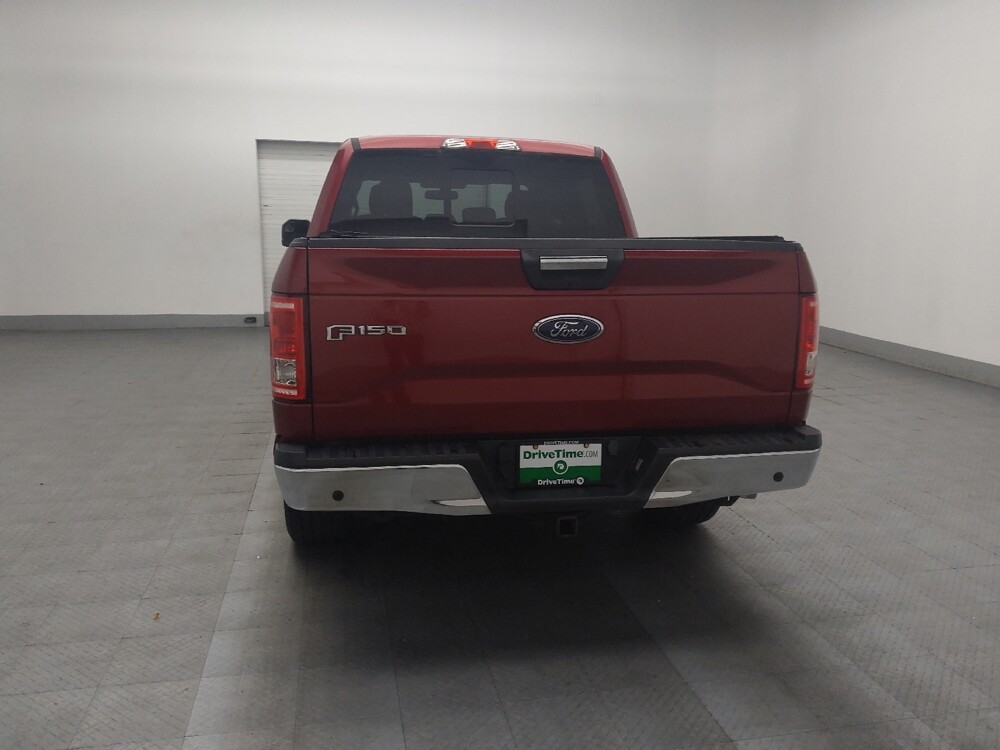 2015 Ford F150 in Conyers, GA 30094 - 18133559 6