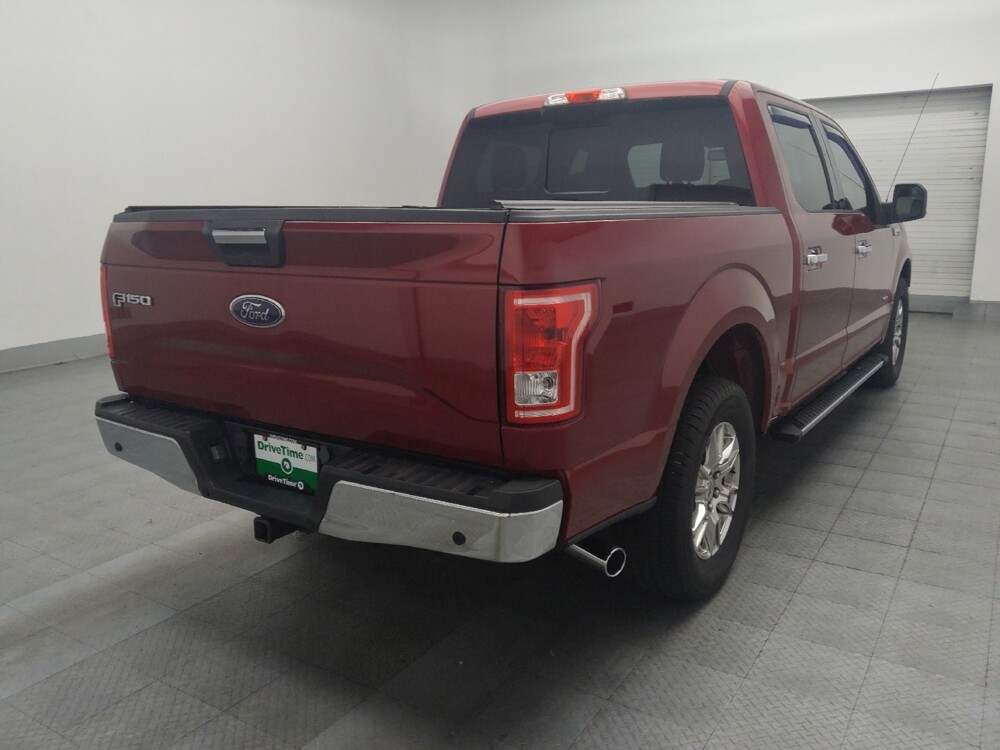 2015 Ford F150 in Conyers, GA 30094 - 18133559 9