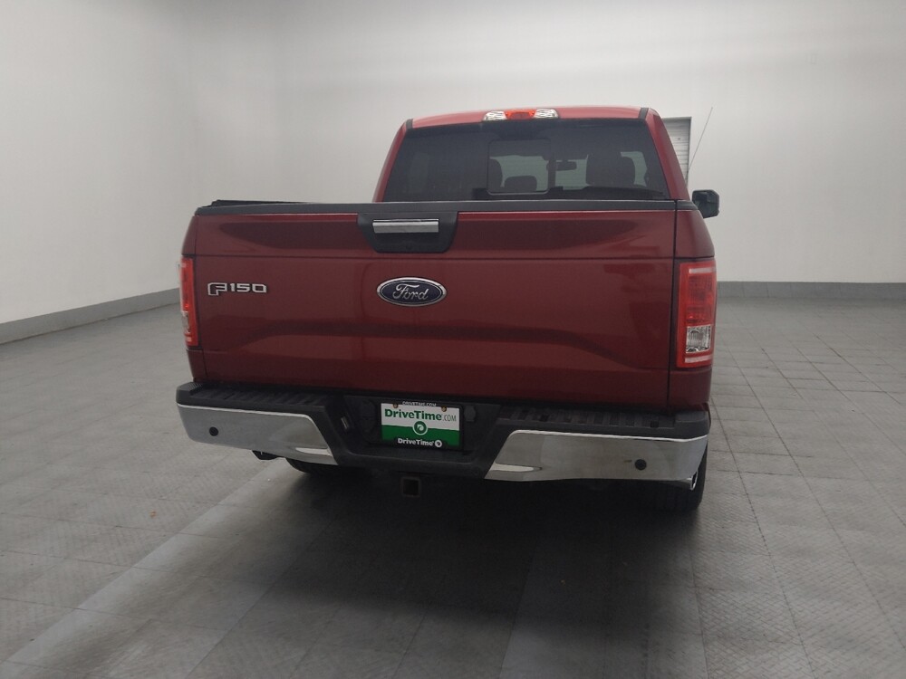 2015 Ford F150 in Conyers, GA 30094 - 18133559 7