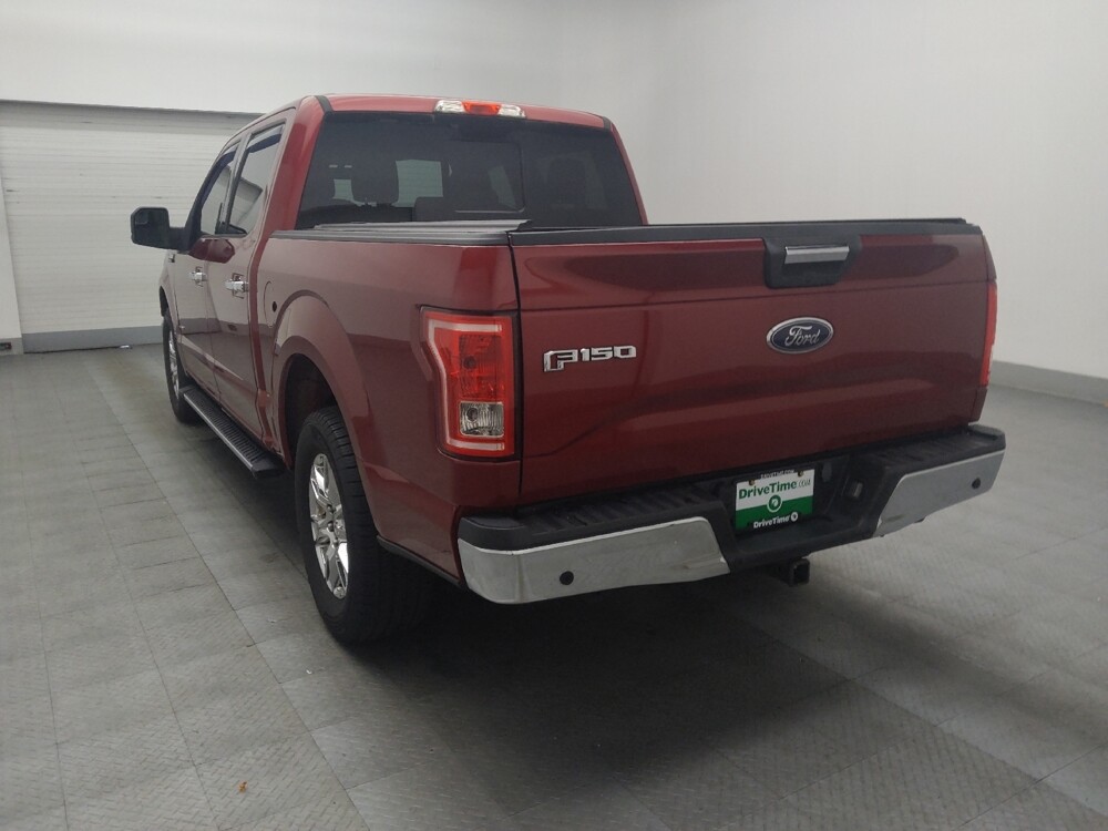 2015 Ford F150 in Conyers, GA 30094 - 18133559 5