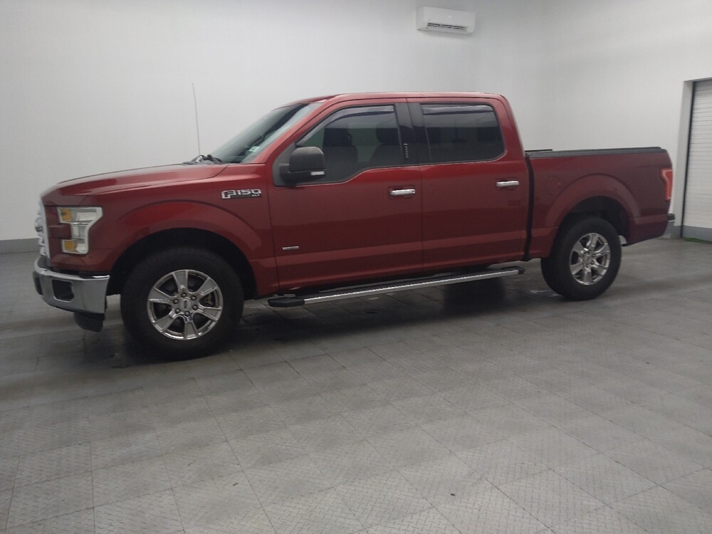 2015 Ford F150 in Conyers, GA 30094 - 18133559 2