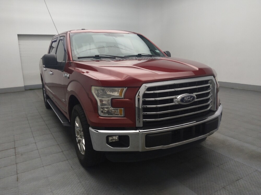 2015 Ford F150 in Conyers, GA 30094 - 18133559 13