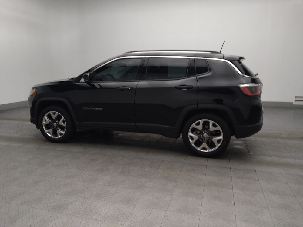 2019 Jeep Compass in Pelham, AL 35124 - 18133560 3