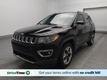 2019 Jeep Compass in Pelham, AL 35124