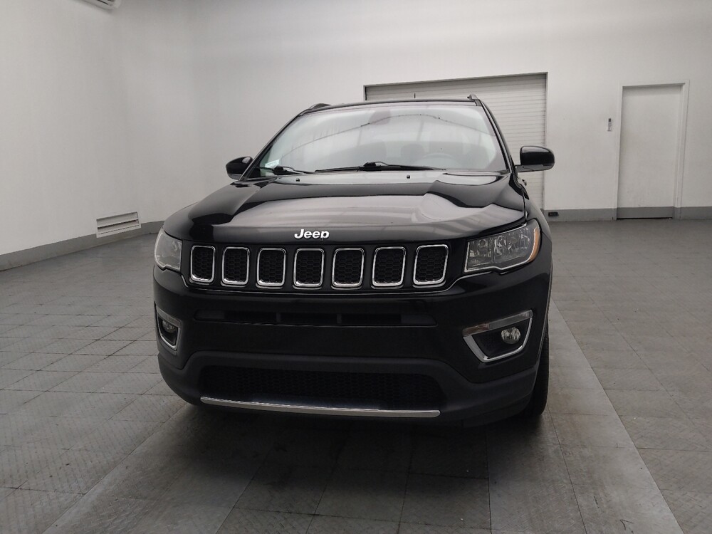2019 Jeep Compass in Pelham, AL 35124 - 18133560 15