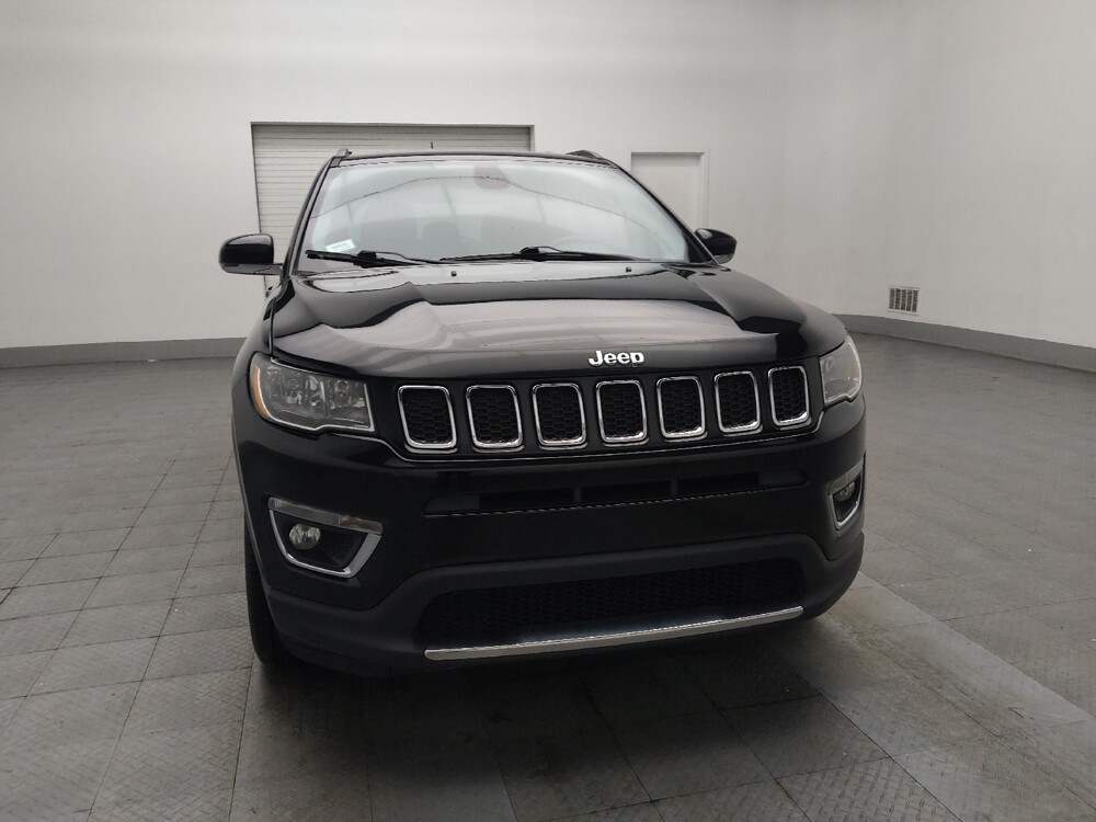 2019 Jeep Compass in Pelham, AL 35124 - 18133560 14