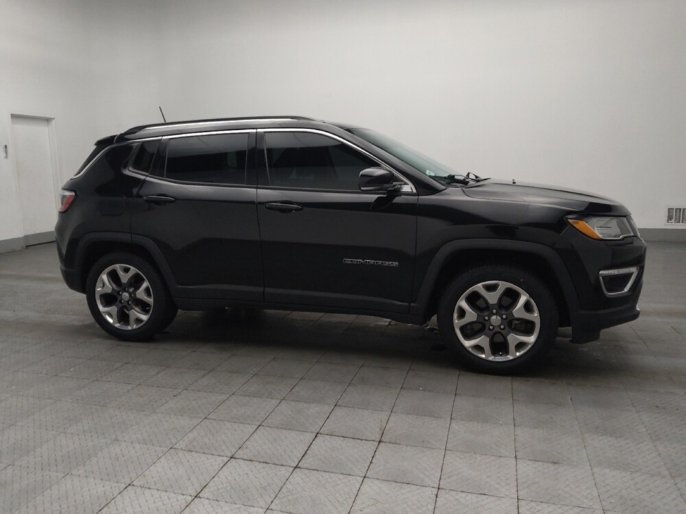 2019 Jeep Compass in Pelham, AL 35124 - 18133560 11