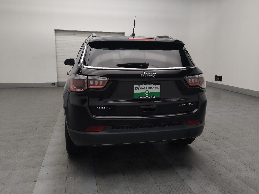 2019 Jeep Compass in Pelham, AL 35124 - 18133560 6