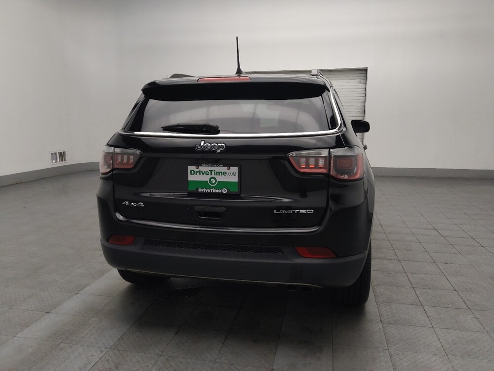 2019 Jeep Compass in Pelham, AL 35124 - 18133560 7