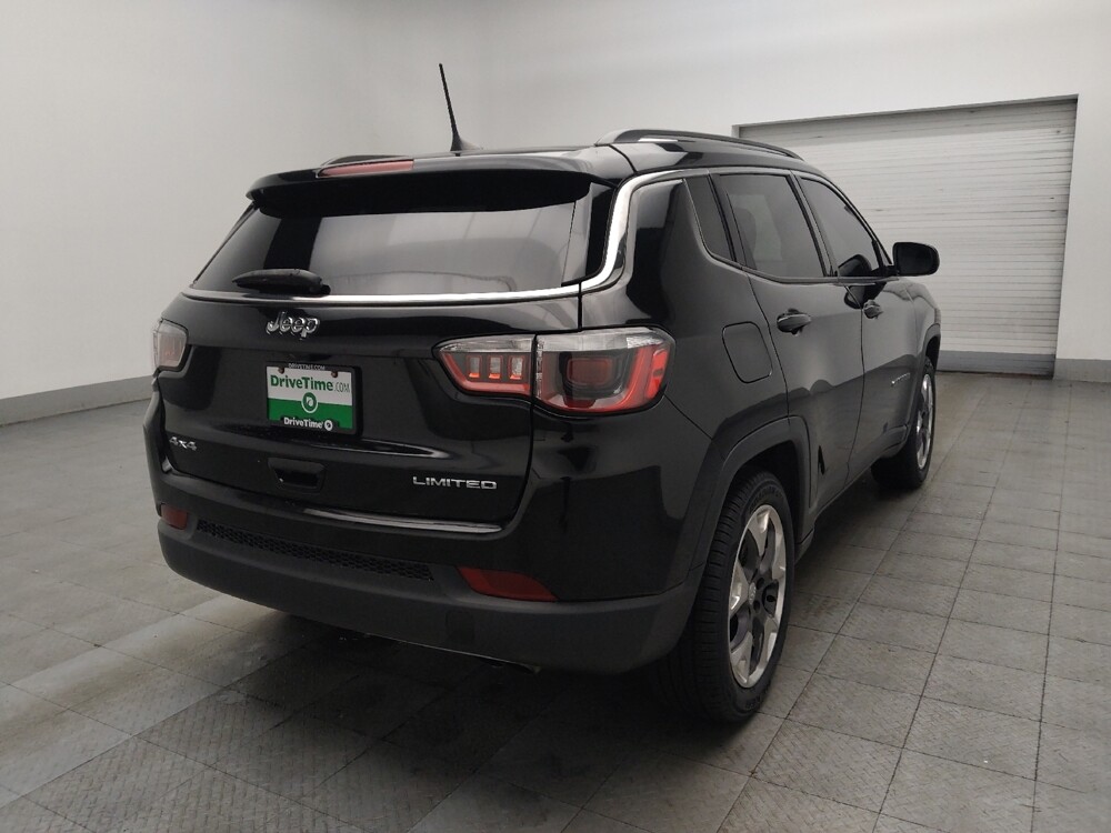 2019 Jeep Compass in Pelham, AL 35124 - 18133560 9