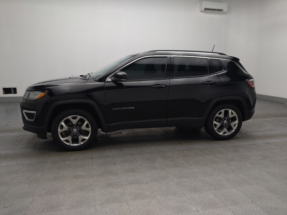 2019 Jeep Compass in Pelham, AL 35124 - 18133560 2