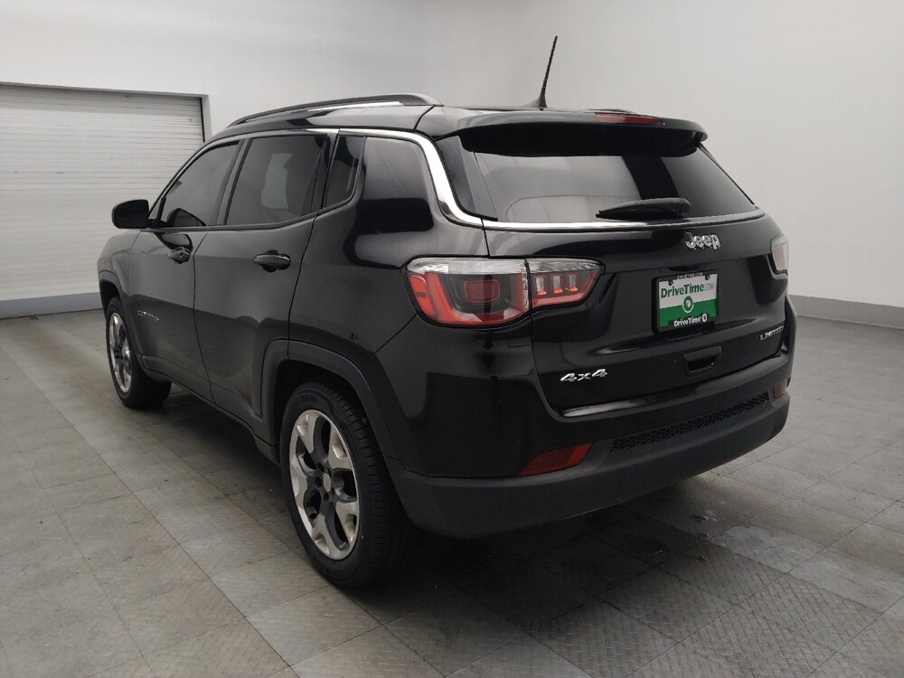 2019 Jeep Compass in Pelham, AL 35124 - 18133560 5