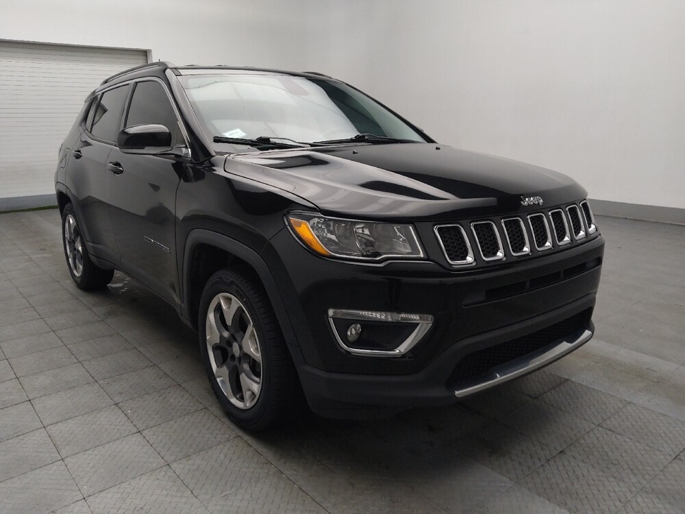 2019 Jeep Compass in Pelham, AL 35124 - 18133560 13