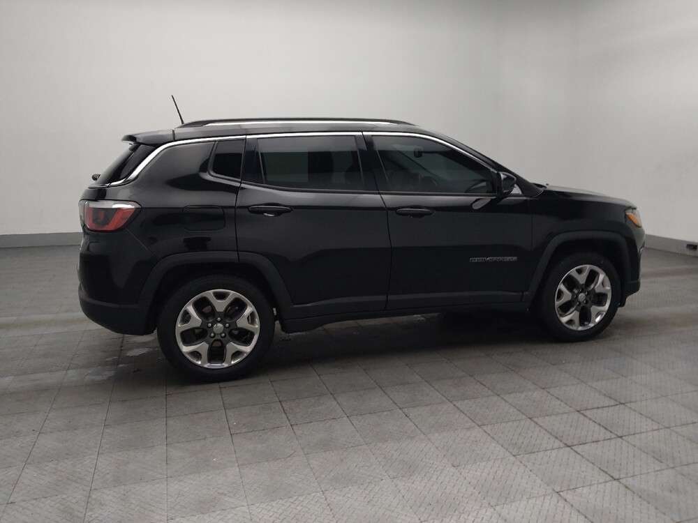 2019 Jeep Compass in Pelham, AL 35124 - 18133560 10