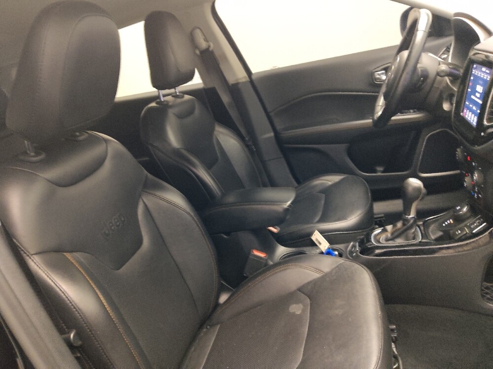 2019 Jeep Compass in Pelham, AL 35124 - 18133560 21