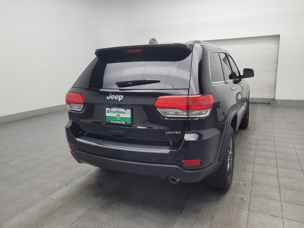 2018 Jeep Grand Cherokee in Duluth, GA 30096 - 18133562 9