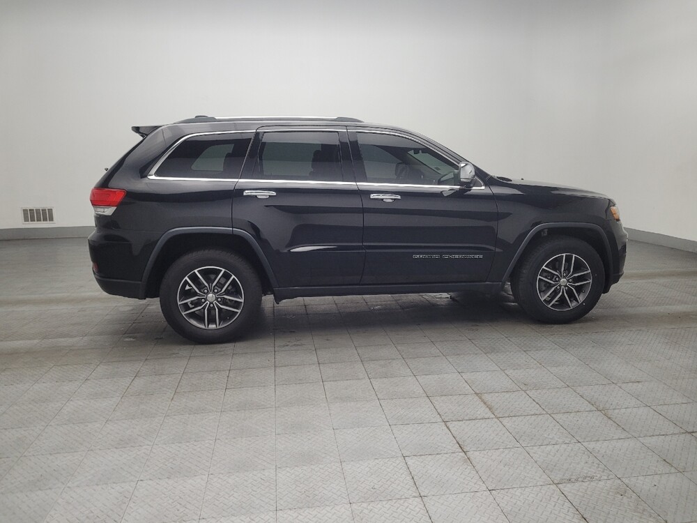 2018 Jeep Grand Cherokee in Duluth, GA 30096 - 18133562 10