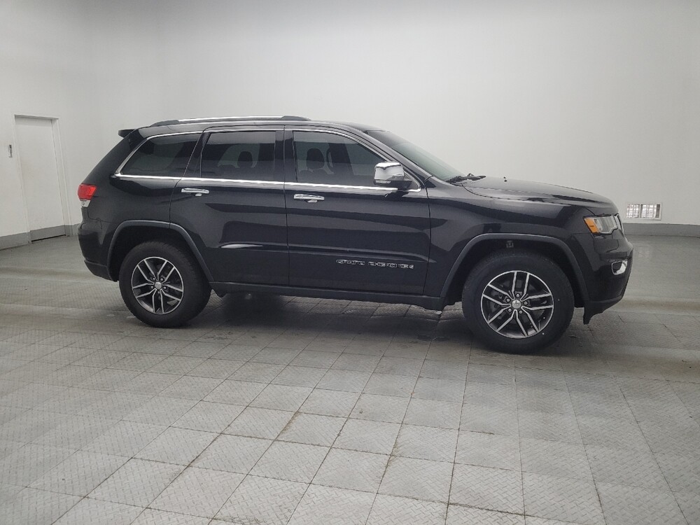 2018 Jeep Grand Cherokee in Duluth, GA 30096 - 18133562 11
