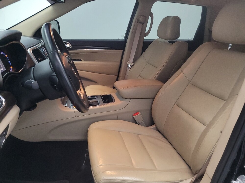 2018 Jeep Grand Cherokee in Duluth, GA 30096 - 18133562 17