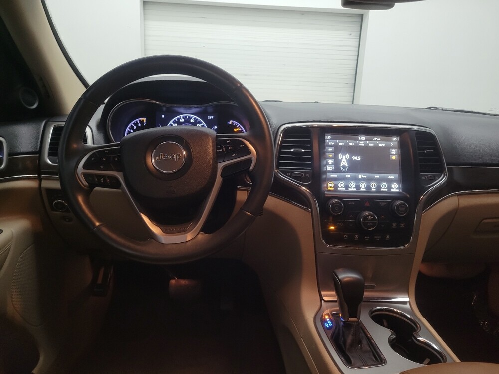 2018 Jeep Grand Cherokee in Duluth, GA 30096 - 18133562 22