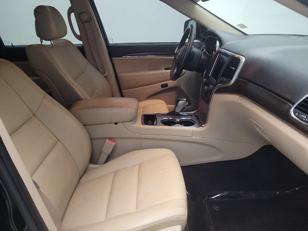 2018 Jeep Grand Cherokee in Duluth, GA 30096 - 18133562 21