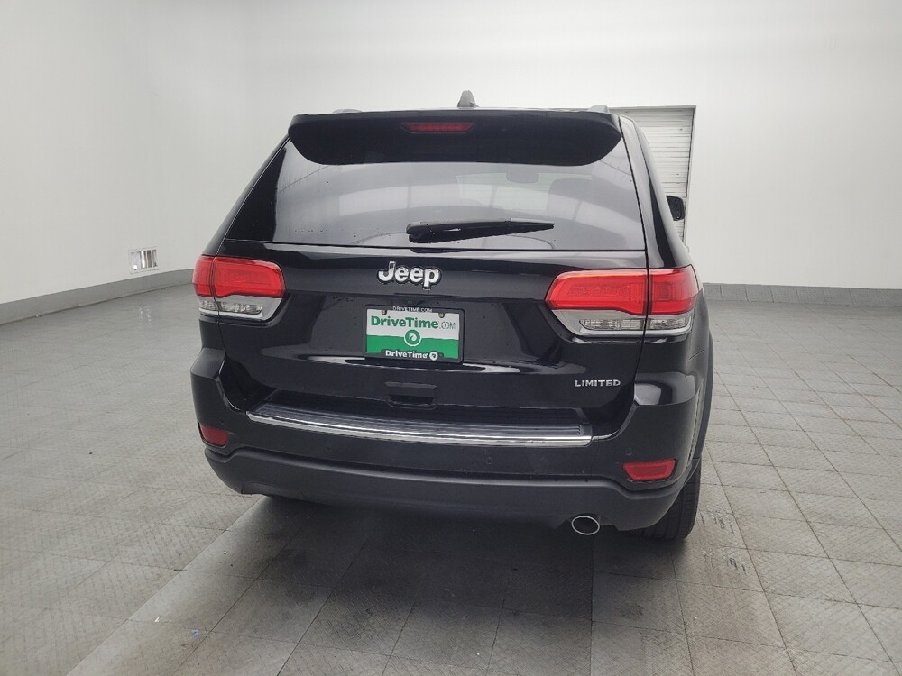2018 Jeep Grand Cherokee in Duluth, GA 30096 - 18133562 7