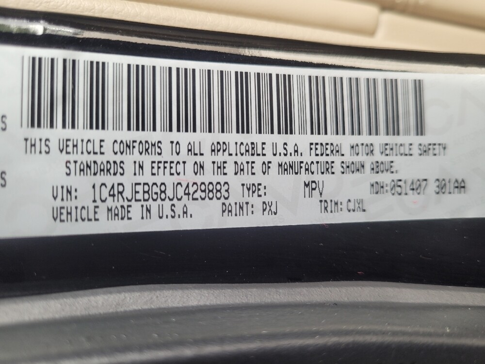 2018 Jeep Grand Cherokee in Duluth, GA 30096 - 18133562 33