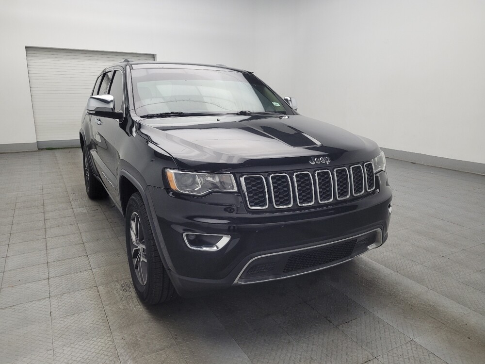 2018 Jeep Grand Cherokee in Duluth, GA 30096 - 18133562 13
