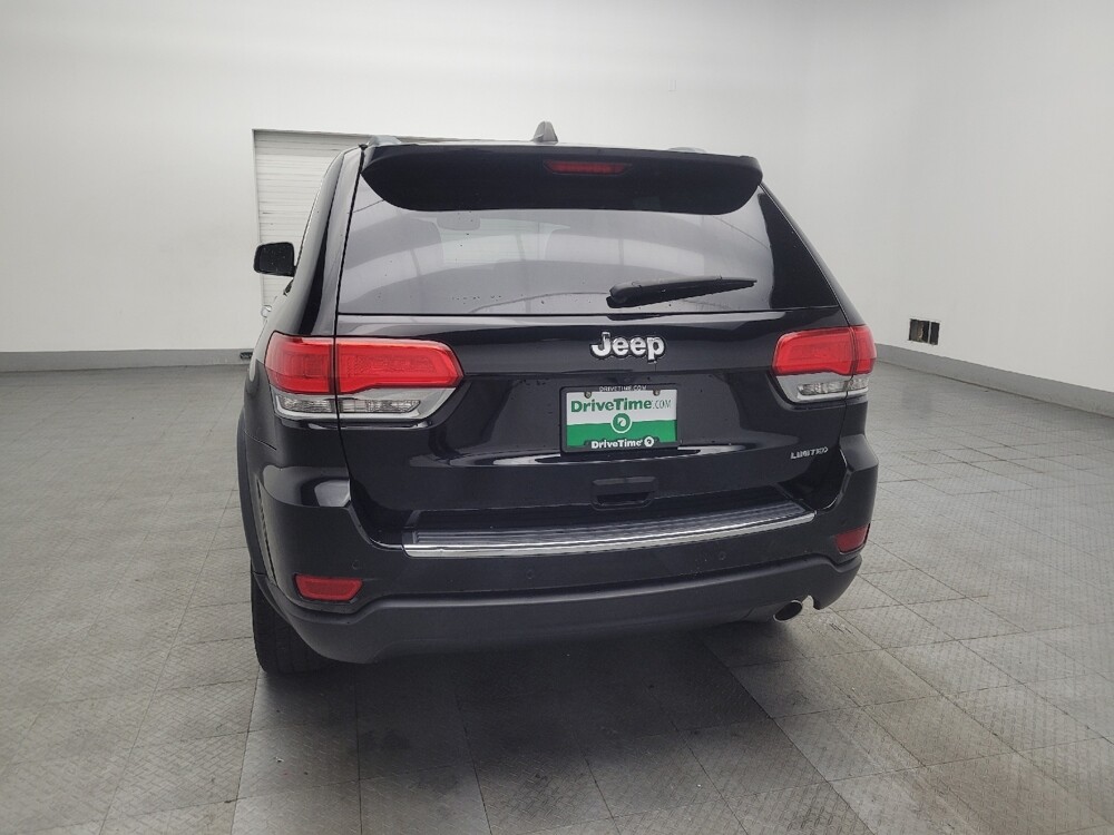 2018 Jeep Grand Cherokee in Duluth, GA 30096 - 18133562 6