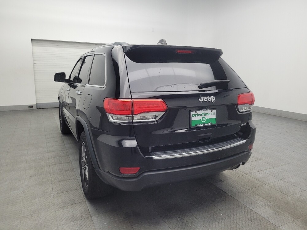 2018 Jeep Grand Cherokee in Duluth, GA 30096 - 18133562 5