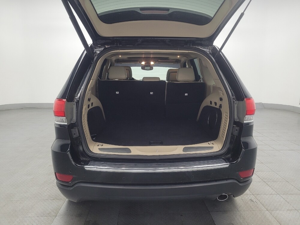 2018 Jeep Grand Cherokee in Duluth, GA 30096 - 18133562 29