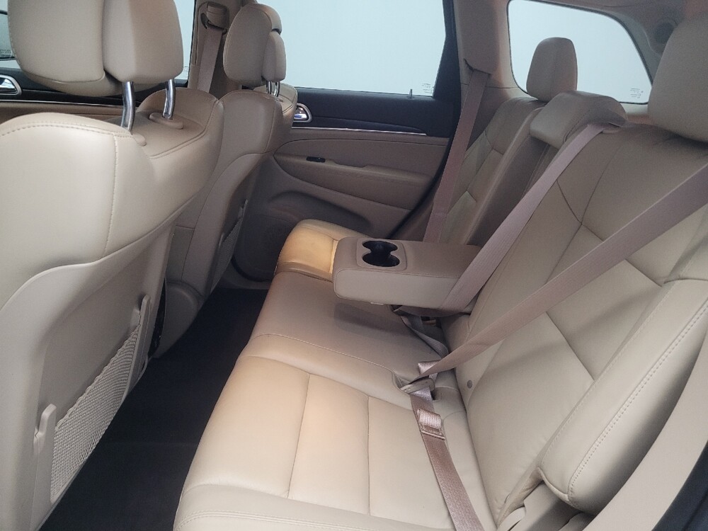 2018 Jeep Grand Cherokee in Duluth, GA 30096 - 18133562 18