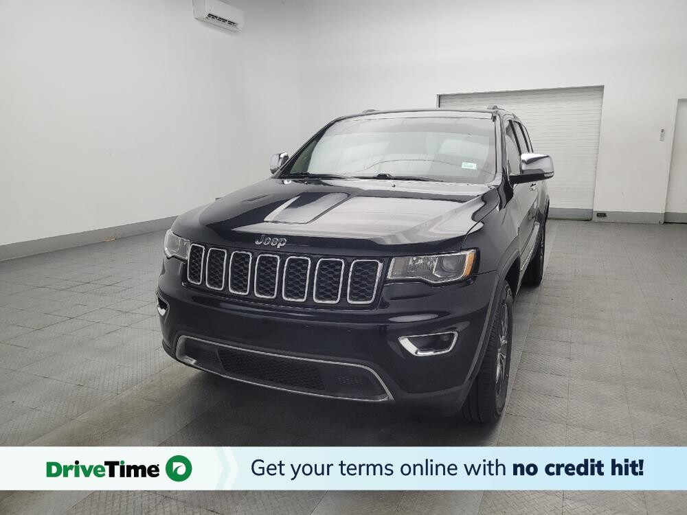 2018 Jeep Grand Cherokee in Duluth, GA 30096 - 18133562