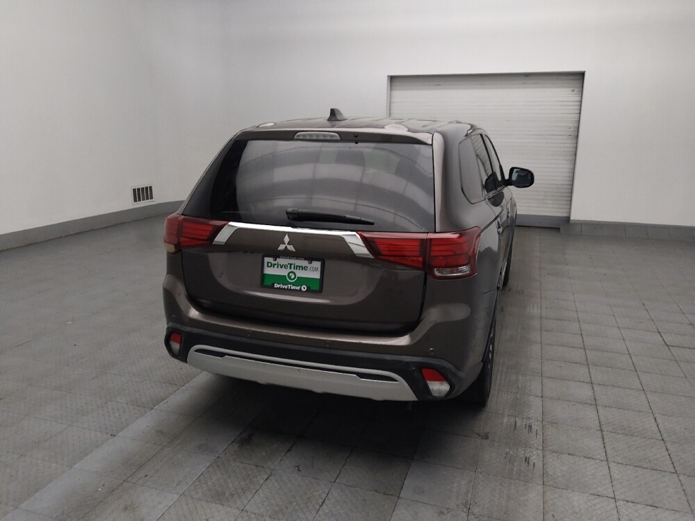 2019 Mitsubishi Outlander in Marietta, GA 30062 - 18133563 7