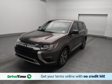 2019 Mitsubishi Outlander in Marietta, GA 30062