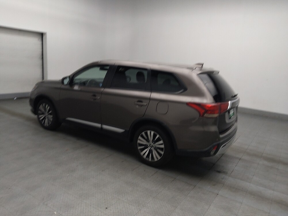 2019 Mitsubishi Outlander in Marietta, GA 30062 - 18133563 3