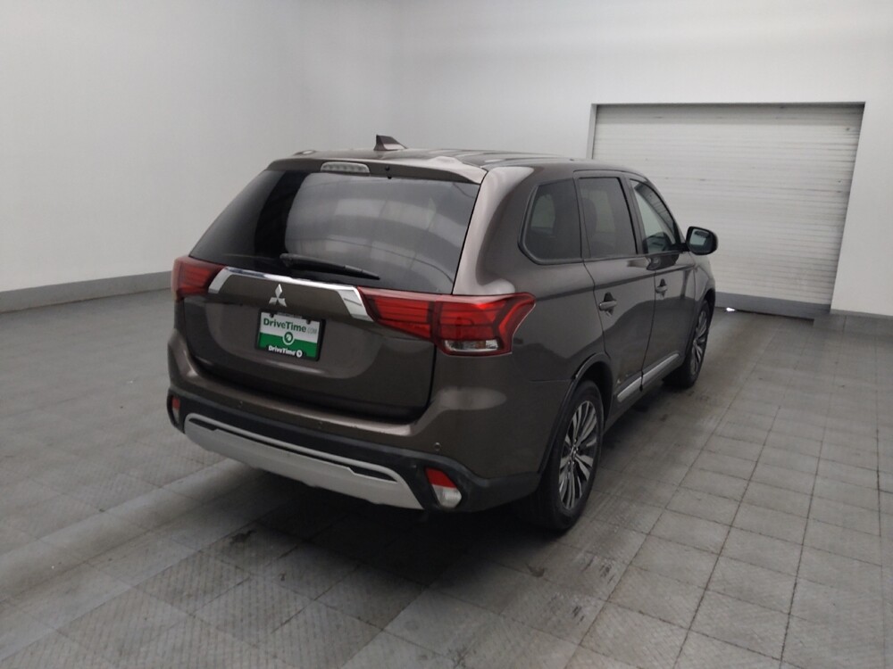 2019 Mitsubishi Outlander in Marietta, GA 30062 - 18133563 9