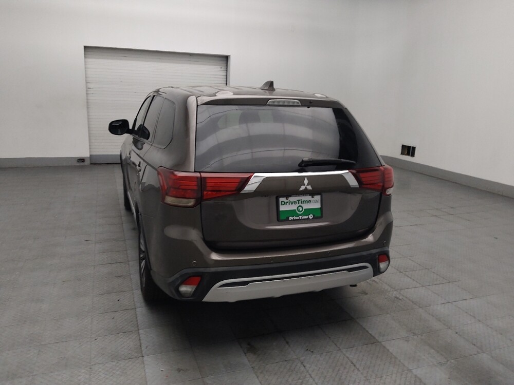 2019 Mitsubishi Outlander in Marietta, GA 30062 - 18133563 6