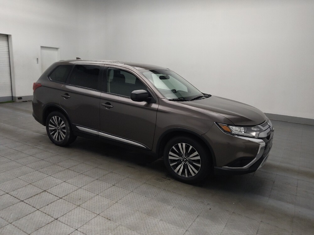 2019 Mitsubishi Outlander in Marietta, GA 30062 - 18133563 11