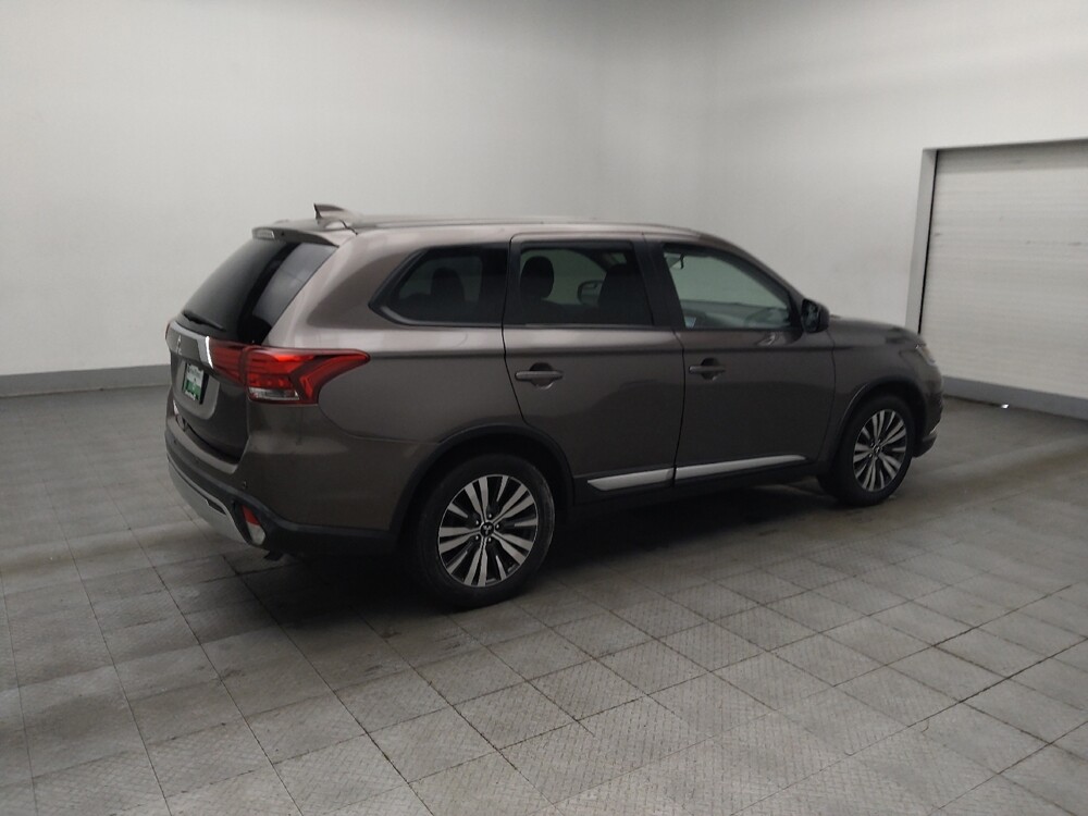 2019 Mitsubishi Outlander in Marietta, GA 30062 - 18133563 10