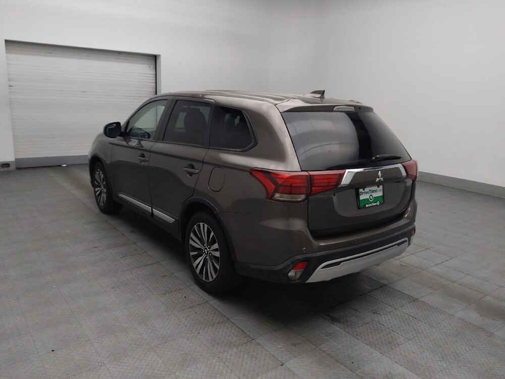 2019 Mitsubishi Outlander in Marietta, GA 30062 - 18133563 5
