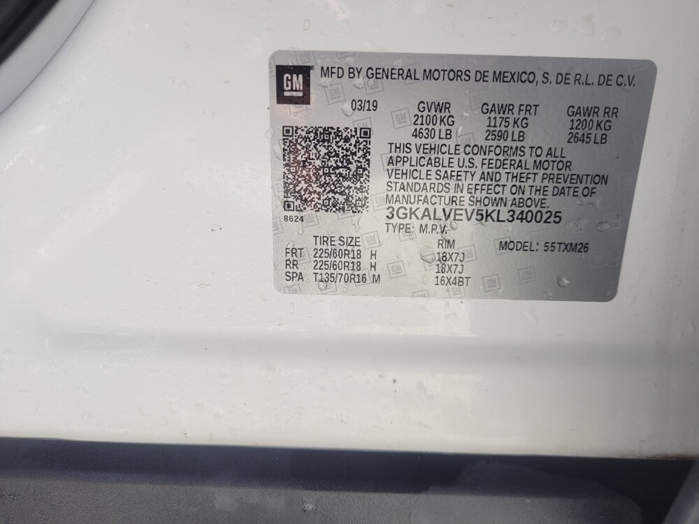 2019 GMC Terrain in Marietta, GA 30062 - 18133564 33