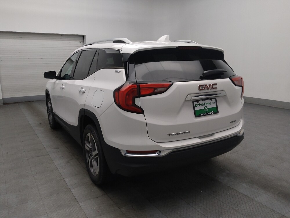 2019 GMC Terrain in Marietta, GA 30062 - 18133564 5