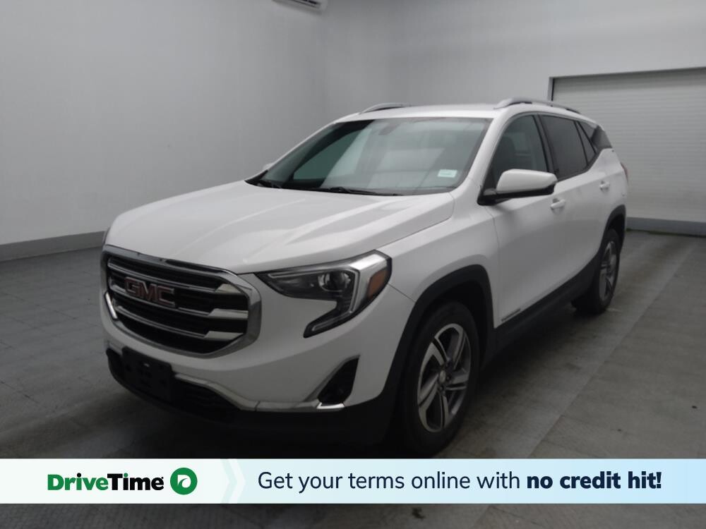 2019 GMC Terrain in Marietta, GA 30062 - 18133564