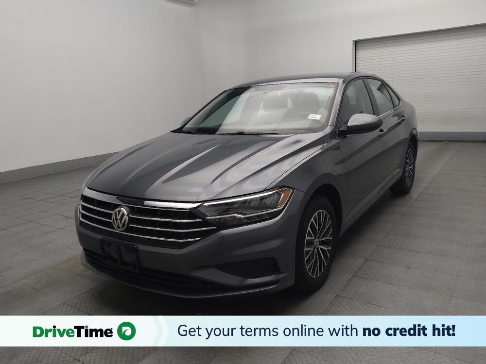 2021 Volkswagen Jetta in Duluth, GA 30096 - 18133565